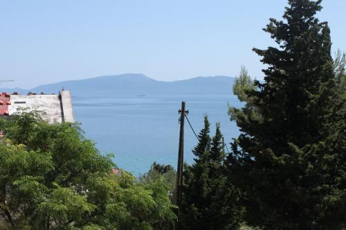 Apartments by the sea Brist, Makarska - 6813