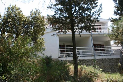  Apartments by the sea Mandre, Pag - 6474 in Mandre