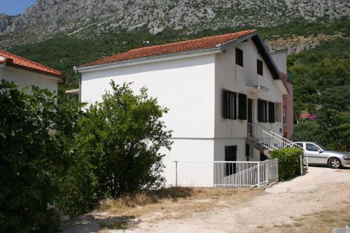  Apartments by the sea Podaca, Makarska - 6874 in Podaca