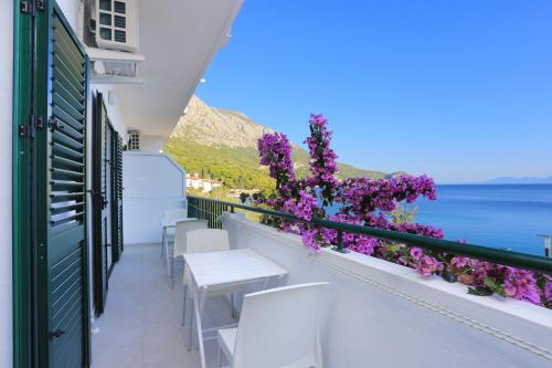 Apartments by the sea Igrane, Makarska - 6653