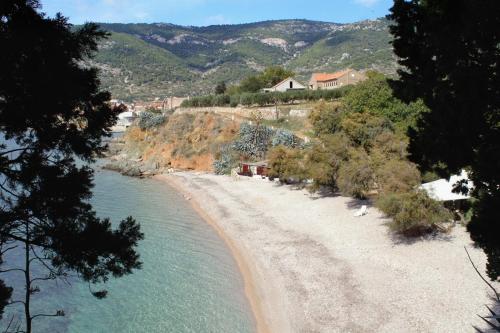 Apartments by the sea Komiza, Vis - 8860