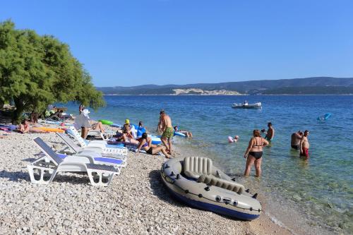 Apartments by the sea Stanici Omis - 10305 - image 9