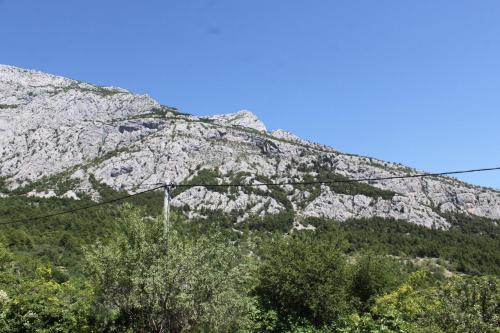 Apartments with a parking space Makarska - 6791