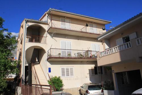  Apartments with a parking space Baska Voda, Makarska - 6854 in Baška Voda