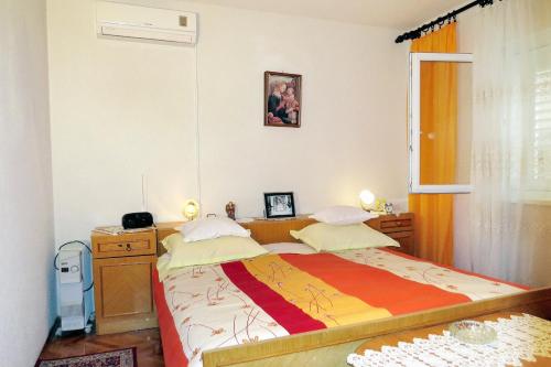 Two-Bedroom Apartment with Terrace room in Apartments with parking space Baska Voda Makarska - 6854