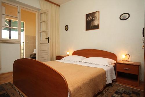 Studio with Terrace and Sea View room in Apartments by the sea Podgora Makarska - 6670