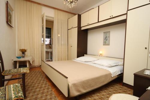 Studio with Terrace and Sea View room in Apartments by the sea Podgora Makarska - 6670