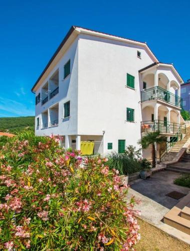  Apartments with a parking space Rabac, Labin - 6464 in Rabac