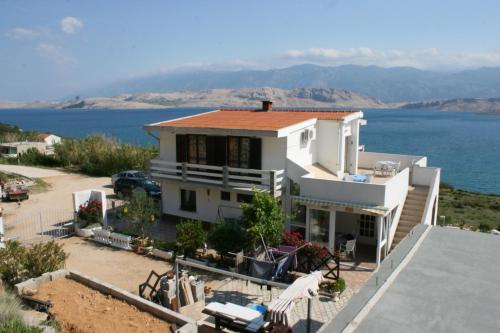 Apartments with parking space Bosana, Pag - 6460 - Location saisonnière - Pag