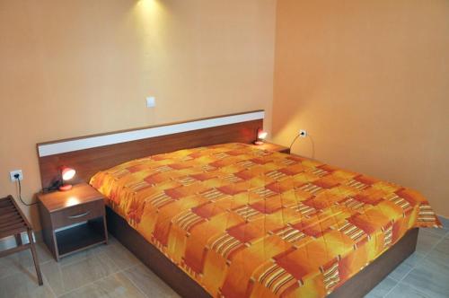 One-Bedroom Apartment with Terrace and Sea View room in Apartments by the sea Podgora Makarska - 6836