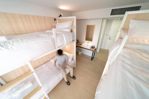 Vierbettzimmer