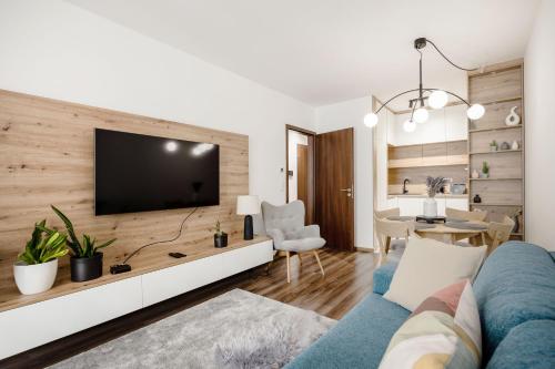 Walnut Tree Apartment Room Type - One-Bedroom Apartment