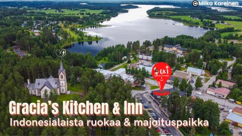. Gracia's Kitchen & Inn