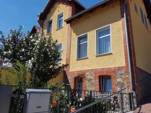 Ferienhaus Renate 7 in Thale, Deutschland
