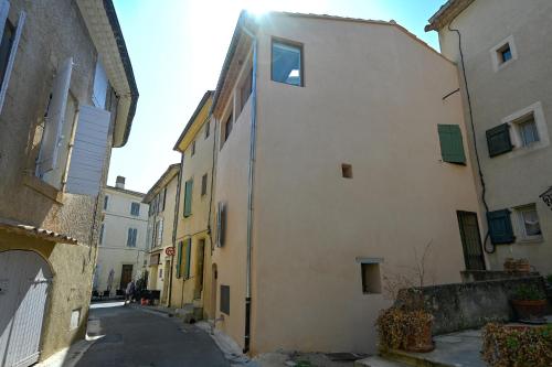 Maison de village au cœur de Lourmarin