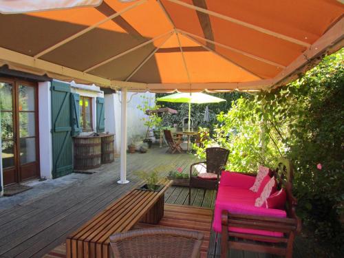 La Paix du Bois chambre d'hôte Sauveterre-de-Béarn