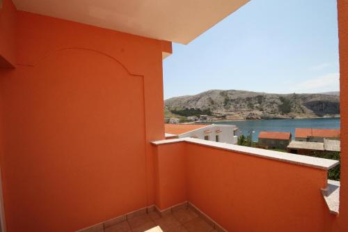 Rooms by the sea Metajna, Pag - 6487