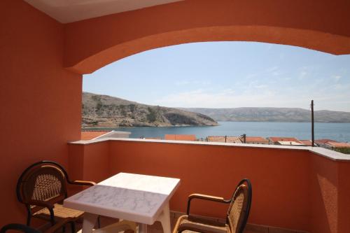 Rooms by the sea Metajna, Pag - 6487