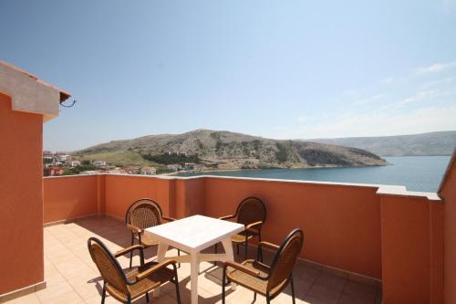 Rooms by the sea Metajna, Pag - 6487