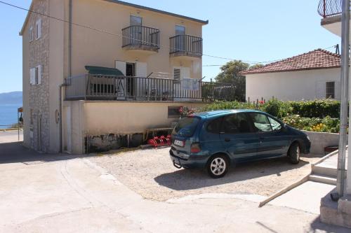 Apartments by the sea Podaca, Makarska - 6745