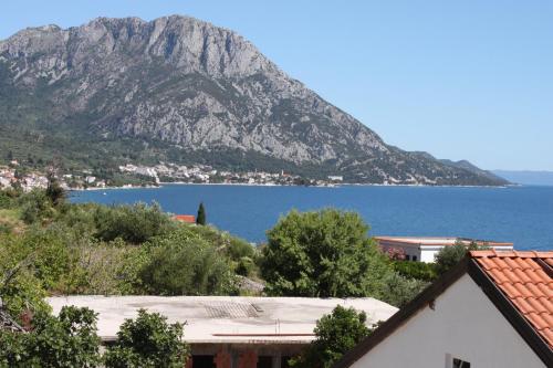 Apartments by the sea Podaca, Makarska - 6745