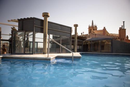 RVHotels Spa Vila de Caldes - Adults only