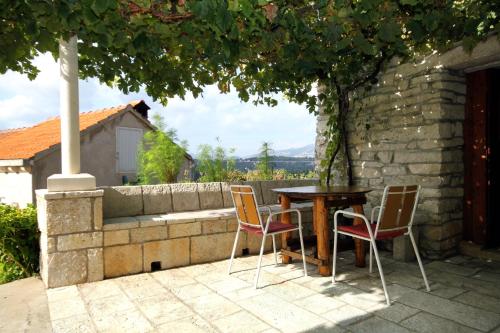 Holiday house with WiFi Zrnovo, Korcula - 4876