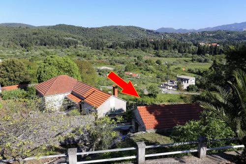  Holiday house with WiFi Zrnovo, Korcula - 4876 in Žrnovo