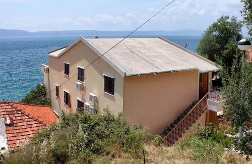  Apartments by the sea Zivogosce - Porat, Makarska - 6699 in Igrane