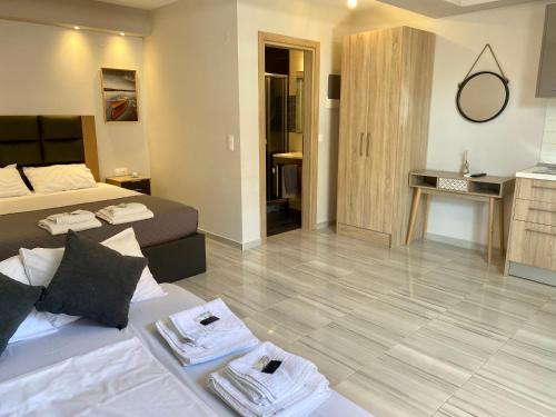 THOMAS STUDIOS & APARTMENTS PARALIA, Paralia Katerinis (foto 7)
