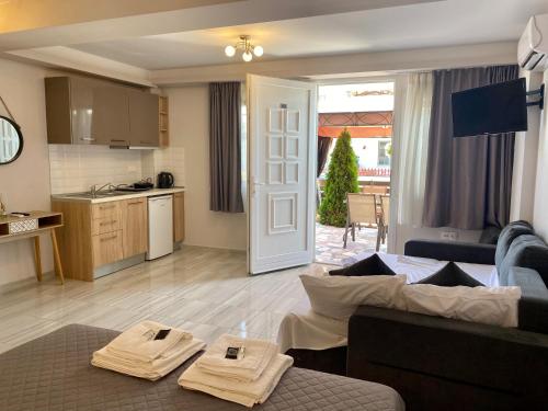 THOMAS STUDIOS & APARTMENTS PARALIA, Paralia Katerinis (foto 6)