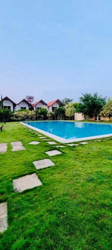 7 Heaven Villas & Resorts in Chikmagalur