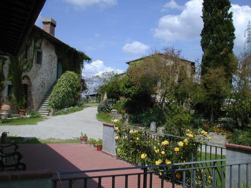 Agriturismo Poggio ai Grilli