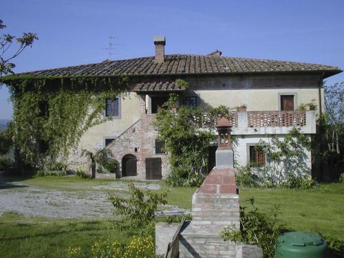 Agriturismo Poggio ai Grilli