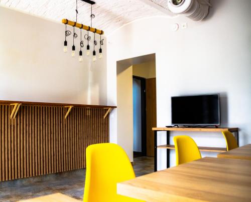 Instalaciones, FOKA Hostel in Wroclaw