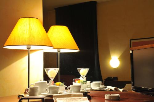 Iekārtas, Hotel Parco in Castelvetro Piacentino