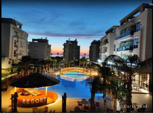 Radhima Beach Apartment-Tirana Resort