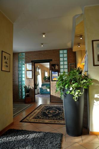 Vestabils, Hotel Parco in Castelvetro Piacentino
