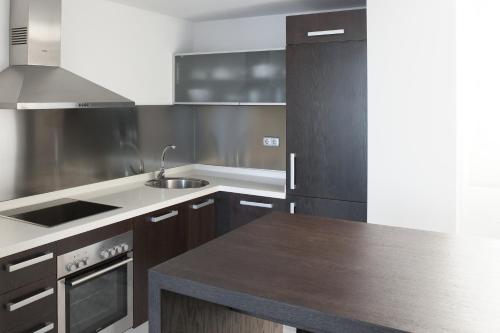 Suittes Hotel Room Type - Two-Bedroom Apartment