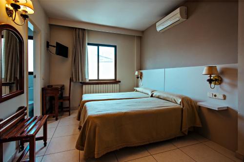 Hotel BONCOMPTE in Ponts
