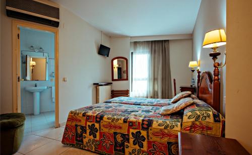 Hotel BONCOMPTE in Ponts