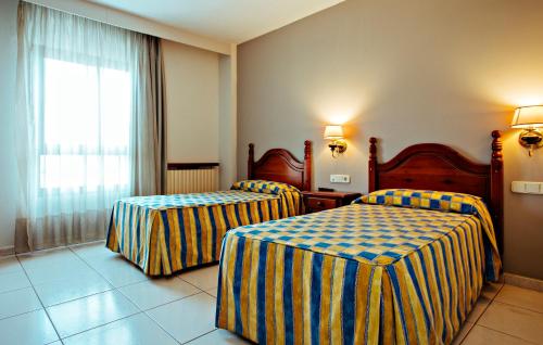 Hotel BONCOMPTE in Ponts