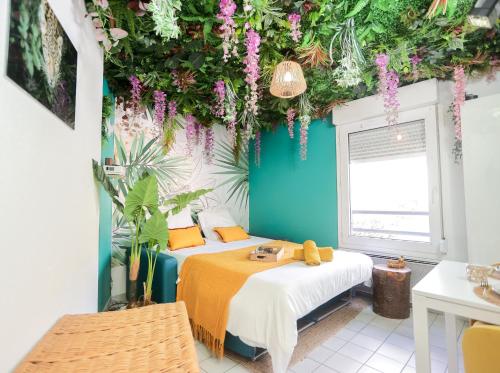 Jungle studio proche de la gare - Veurey-Voroize