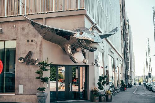 Hotel AX, Хельсинки