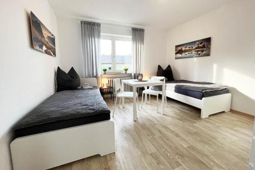 Cozy and Modern 3 Room Apartment - Schweinfurt