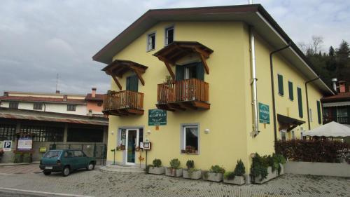  Al Castello in Artegna