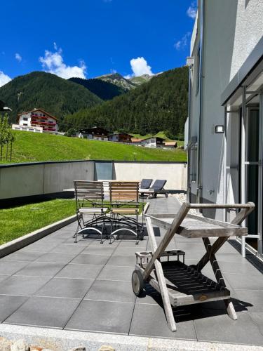 Arlberg Mountain Resort in Pettneu am Arlberg, Österreich