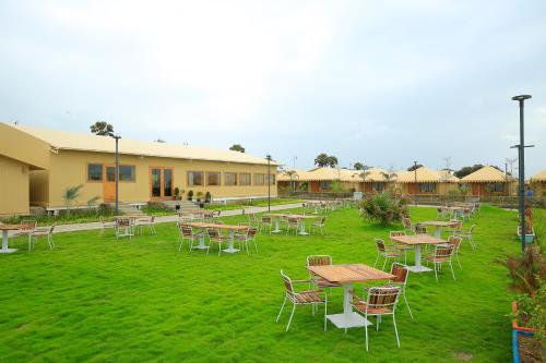 The Fern Seaside Luxurious Tent Resort Diu