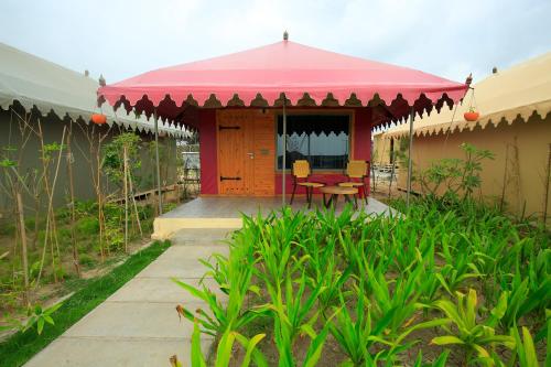 The Fern Seaside Luxurious Tent Resort Diu