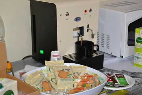 Étterem, Il Chiostro Hostel and Hotel in Alessandria